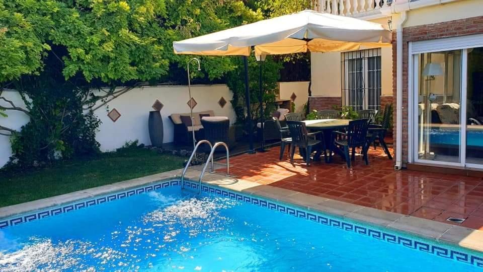 Villa Albaida La Zubia  Exterior foto