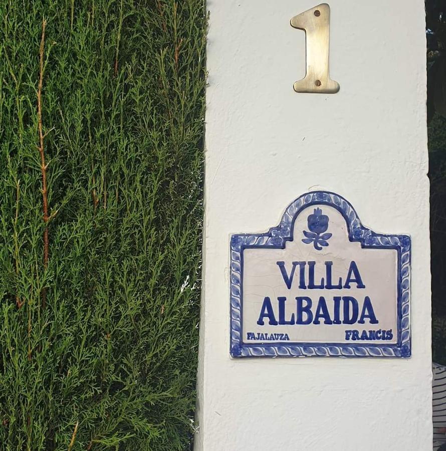 Villa Albaida La Zubia  Exterior foto